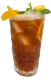 Thé Glacé Pêche Orange Citronnelle