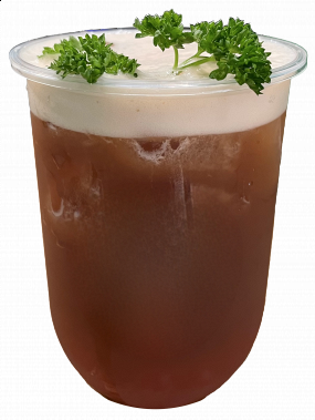 Thé Glacé Litchi Madagascar