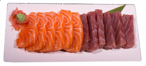 Sashimi Mix Thon Saumon 12pcs