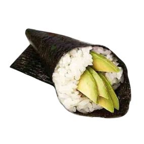 Temaki Avocat Cheese