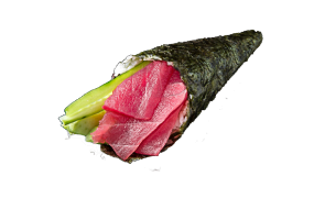 Temaki Thon Avocat 2pcs
