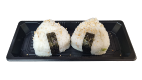 Onigiri Avocat Cheese 2pcs