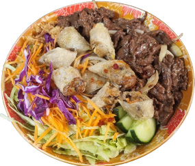 Bo Bun au Bœuf