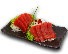 Sashimi Thon 12pcs