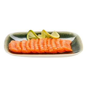 Sashimi Saumon 12pcs