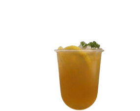 Thé Glacé Citron de Nice