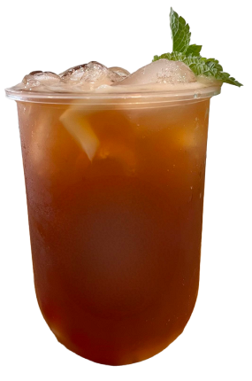 Thé Glacé Litchi Madagascar