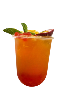 The Glace Mangue Passion