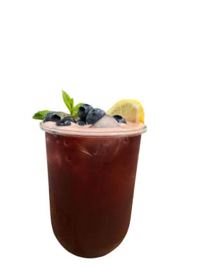 The Glace Mystère Myrtille