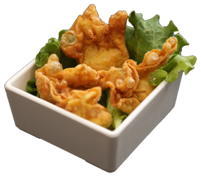 RAVIOLI CREVETTE FRIT 5PCS