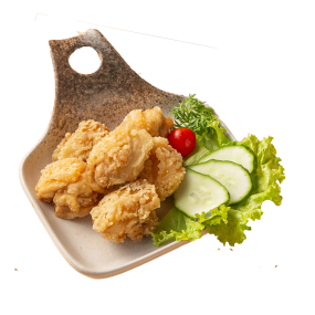 POULET KARAAGE 5PCS