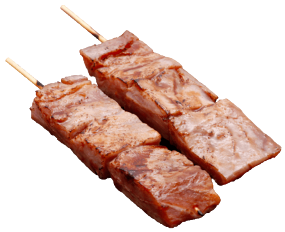 YAKITORI THON 2PCS