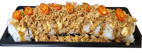 CRUNCHY ROLL 