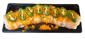 ABURI SNACKE ROLL
