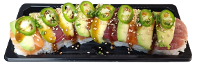 RAINBOW ROLL