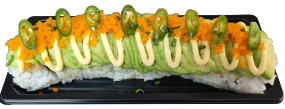 DRAGON ROLL