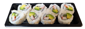C. Surimi Avocat Concombre