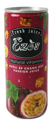 JUS DE LA PASSION 24cl