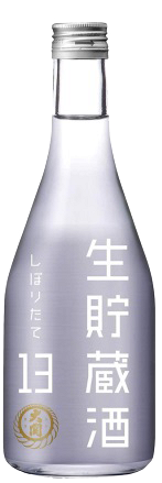 SAKE FROID NAMA CHOZOU OZEKI 13.5% JP 30cl