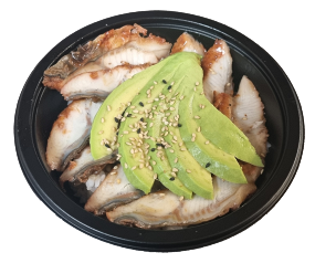 Chirashi Anguille