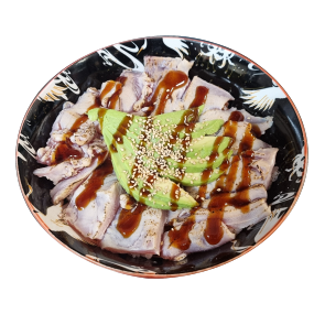 Chirashi Thon Snacké Tataki