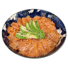 Chirashi Saumon