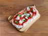 Pizza alla Pala - Pomodoro e Burrata