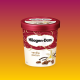 Haagen Dazs grand pot