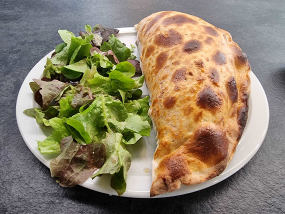 CALZONE EN CHAUSSON