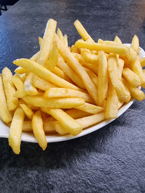 MOYENNE FRITES