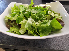 Salade nature