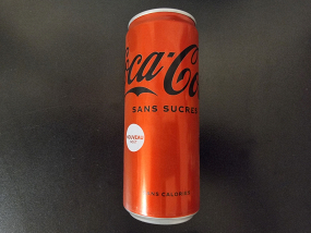 COCA COLA ZERO 33CL