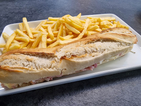 Savoyard Panini