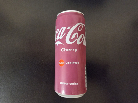 COCA COLA CHERRY 33CL