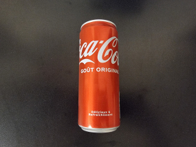 COCA COLA 33CL