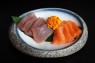 SASHIMI : DUO (4 SAUMON - 4THON)