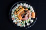 PLATEAUX (60 PIÈCES)