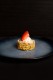 CRISPY FRIT : SAUMON CUIT CHEESE FRAISE SAUCE DU CHEF