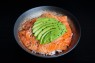 CHIRASHI : SAUMON AVOCAT