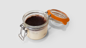 TIRAMISU MAISON AU CAFE 