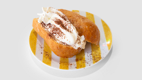 BABA AU RHUM ET SA CHANTILLY