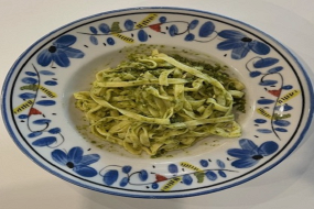 TAGLIATELLES PESTO GENOVESE