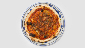 PIZZA MARINARA