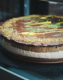 Dubai Chocolate Cheesecnke