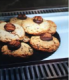 Pecannuss Triple Chocolate Cookie