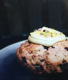 Dubai Chocolate Protein Cookie