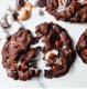 Marshmallow Cashew Cookie