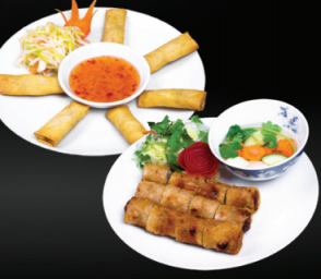 Předkrmy  /  Vorspeisen