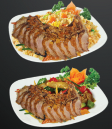 Kachní maso / Entenlleisch