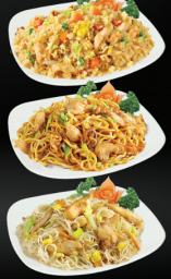 Rýže a Nudle / Reis und Nudeln